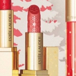 Estée Lauder limited edition intense nude sculpting lipstick